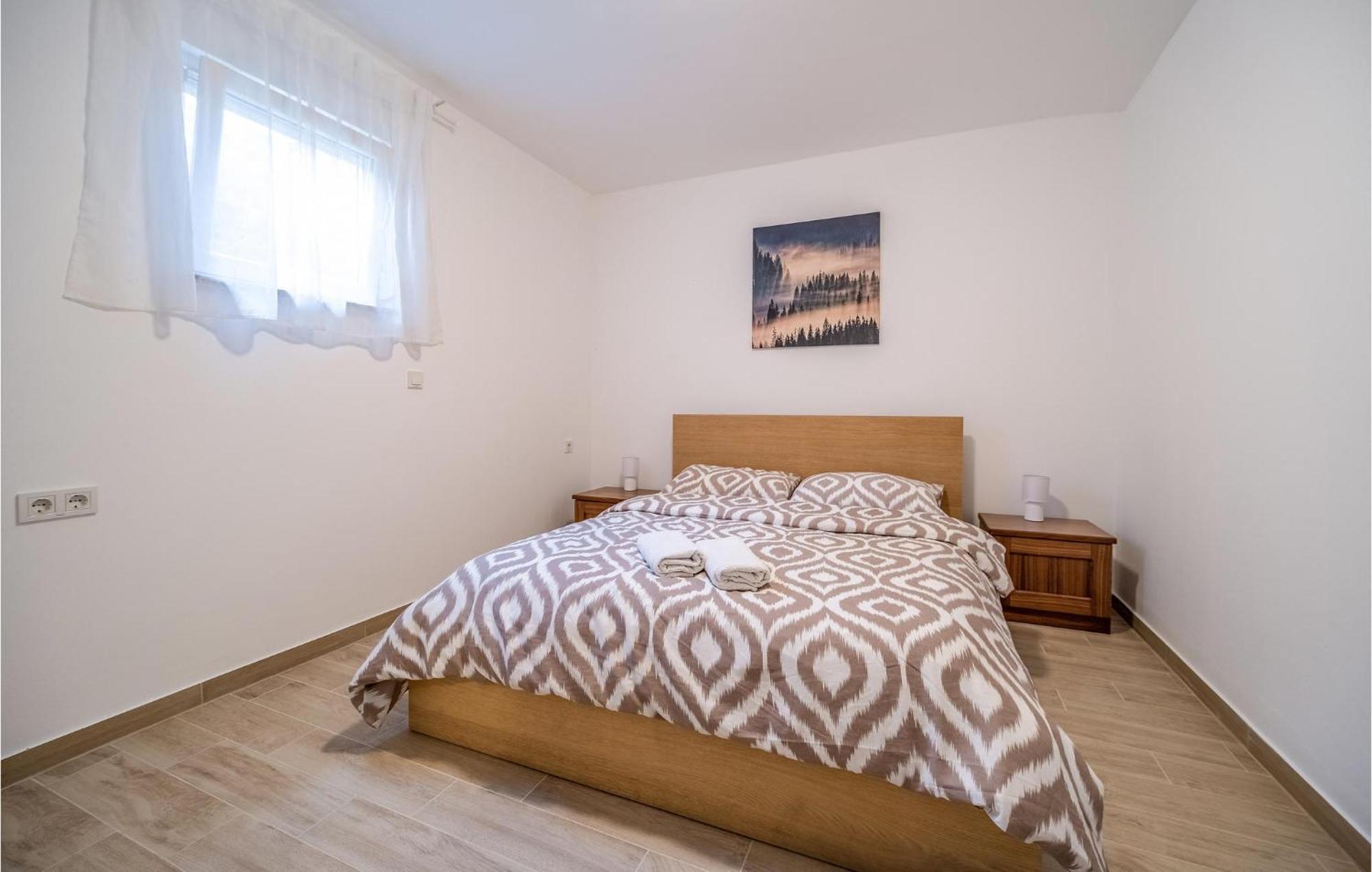 1 Bedroom Beautiful Apartment In רקוביצה מראה חיצוני תמונה